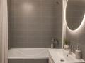 1-бөлмелі пәтер · 55 м² · 9/10 қабат, Радостовца 270 — Ходжанова Гагарина, бағасы: 4 000 ₸ в Алматы, Бостандыкский р-н — фото 10