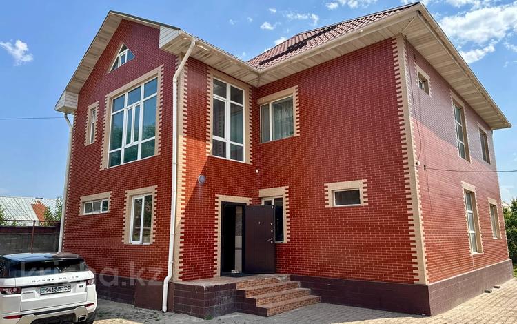 Отдельный дом · 4 комнаты · 240 м² · 8 сот., мкр Акжар 129 — Самая Ликвидная Цена для этого района за 125 млн ₸ в Алматы, Наурызбайский р-н — фото 2