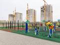 2-комнатная квартира · 75 м² · 9/10 этаж, Байтурсынова 43 за 31.3 млн ₸ в Астане, Сарайшык р-н — фото 36