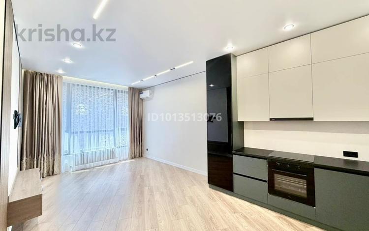 2-бөлмелі пәтер · 55 м² · 1/3 қабат, Жаксылык Ушкемпиров 31, бағасы: 59 млн ₸ в Алматы, Бостандыкский р-н — фото 2