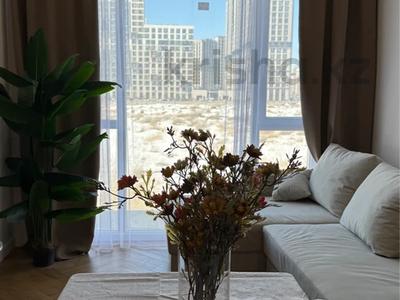 3-комнатная квартира · 61 м² · 2/12 этаж, Сыганак за 52.5 млн 〒 в Астане, Нура р-н