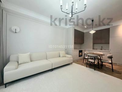 3-бөлмелі пәтер · 80 м² · 3/9 қабат, Е 900 4, бағасы: 90 млн ₸ в Астане, Нура р-н