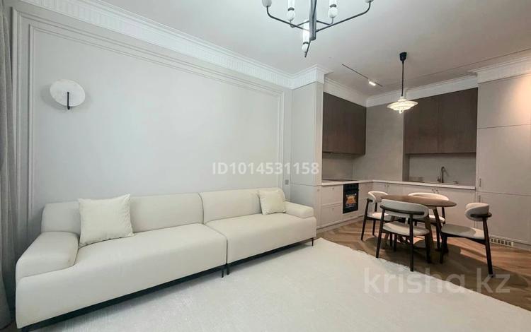 3-бөлмелі пәтер · 80 м² · 3/9 қабат, Е 900 4, бағасы: 90 млн ₸ в Астане, Нура р-н — фото 64