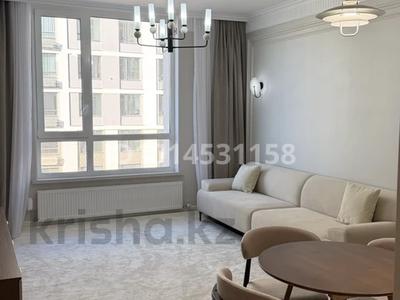 3-бөлмелі пәтер · 80 м² · 3/9 қабат, Е 900 4, бағасы: 90 млн ₸ в Астане, Нура р-н