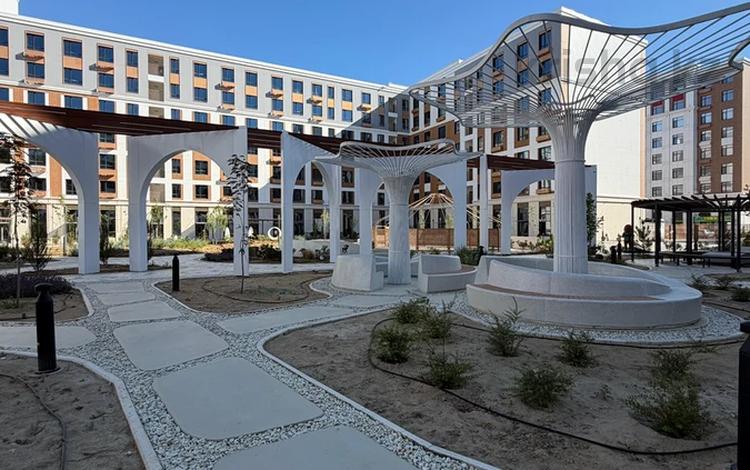 2-комнатная квартира · 88 м² · 2/10 этаж, 40-й мкр 1 за 38.8 млн ₸ в Актау — фото 2