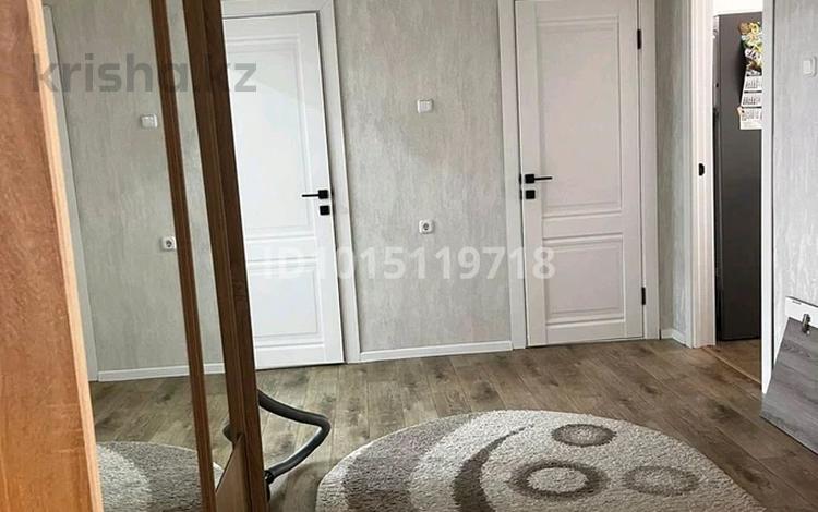3-бөлмелі пәтер · 83.6 м² · 6/9 қабат, Самал — Сан Сити, Жайык арена , рядом садик Байтерек, школа ГЭН, бағасы: 29.5 млн ₸ в Уральске — фото 2