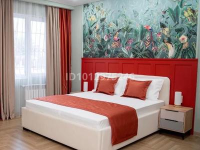 2-комнатная квартира · 56 м² · 12/42 этаж, Достык 5 — Достық за 25 000 ₸ в Астане, Есильский р-н