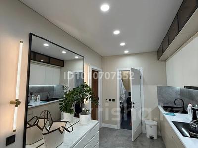 3-комнатная квартира · 77 м² · 5/10 этаж, Талгарский тракт 15 К2 — Аймауытова за 47.5 млн 〒 в 