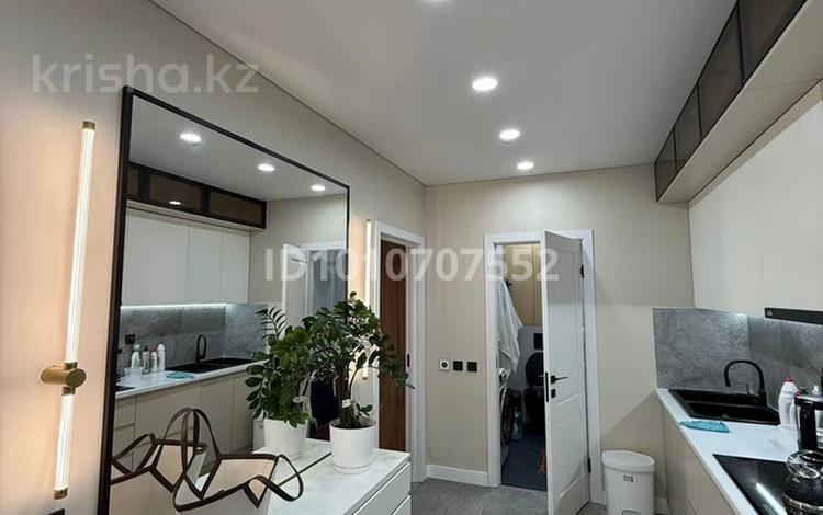 3-комнатная квартира · 77 м² · 5/10 этаж, Талгарский тракт 15 К2 — Аймауытова за 47.5 млн 〒 в  — фото 2