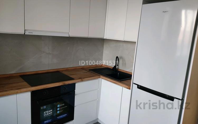 2-бөлмелі пәтер · 63 м² · 9/13 қабат, Есенова 160/3, бағасы: 310 000 ₸ в Алматы, Жетысуский р-н — фото 2