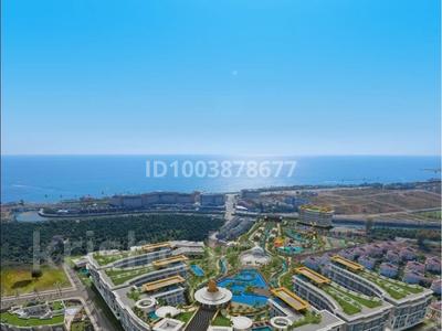 4-комнатная квартира · 150 м² · 3/6 этаж, Cumhuriyet blv. 10 за 2.5 млн 〒 в Аланье