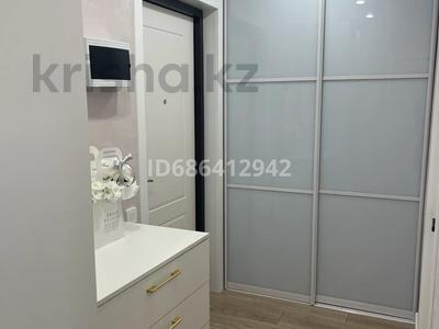 1-комнатная квартира · 40 м² · 7/9 этаж, Нурмагамбетов 27 — Нурмагамбетова за 28.5 млн ₸ в Астане, Алматы р-н