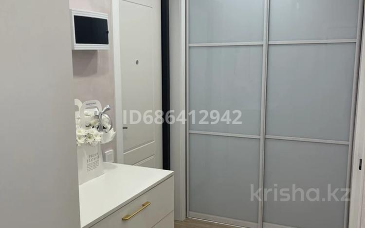 1-комнатная квартира · 40 м² · 7/9 этаж, Нурмагамбетов 27 — Нурмагамбетова за 28.5 млн ₸ в Астане, Алматы р-н — фото 2