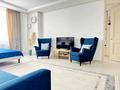2-комнатная квартира · 72 м² · 16/21 этаж, Бухар жырау 20Б — Кабанбай батыра бухар жырау за 25 000 〒 в Астане, Есильский р-н