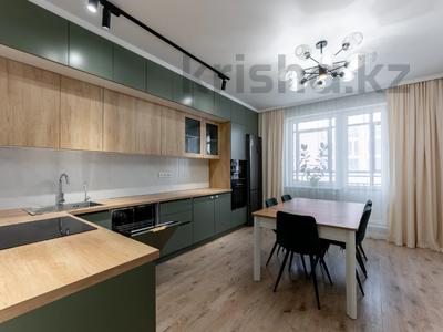 4-комнатная квартира · 102.2 м² · 5/7 этаж, Е-117 41 за 51 млн 〒 в Астане, Есильский р-н