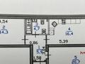 2-комнатная квартира · 62 м² · 9/12 этаж, Райымбека за 50 млн ₸ в Алматы, Алатауский р-н