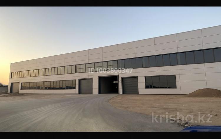 Еркін, қоймалар, жқб, автосервистер мен көлік жуу · 7500 м², бағасы: 395 млн ₸ в Таразе — фото 2