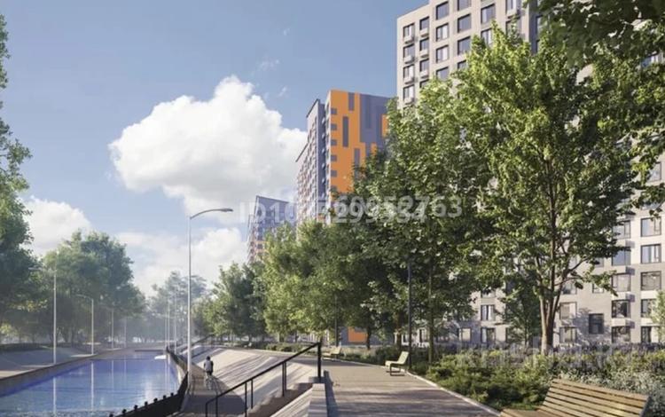 2-комнатная квартира · 46 м² · 6/16 этаж, Сатпаева 90/58 за 44.5 млн ₸ в Алматы, Бостандыкский р-н — фото 2