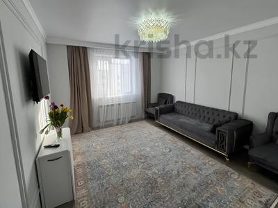3-комнатная квартира · 81 м² · 10/12 этаж, Култегин 5 за 40.5 млн ₸ в Астане, Нура р-н