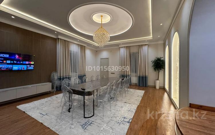 Дом · 6 комнат · 300 м², Шу 1 — Абылайхана за 90 000 ₸ в Астане, Алматы р-н — фото 17