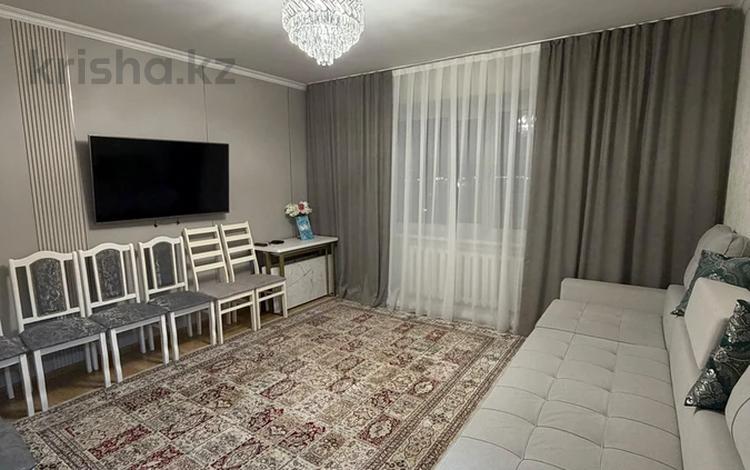 2-бөлмелі пәтер · 57 м² · 4/10 қабат, Құдайбердіұлы 2/1, бағасы: 29 млн ₸ в Астане, Алматы р-н — фото 2