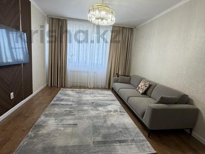 3-комнатная квартира · 88 м² · 12/14 этаж, Кайыма Мухамедханова 17 за ~ 50 млн ₸ в Астане, Есильский р-н