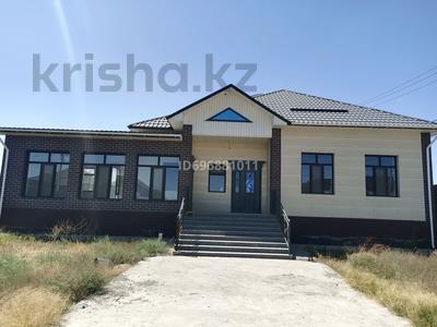 Отдельный дом · 5 комнат · 185 м² · 8 сот., Уштерек бн за 47 млн 〒 в Шымкенте, Каратауский р-н