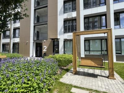 1-бөлмелі пәтер · 30.9 м² · 19/19 қабат, Туран 55/12, бағасы: 24 млн ₸ в Астане, Нура р-н