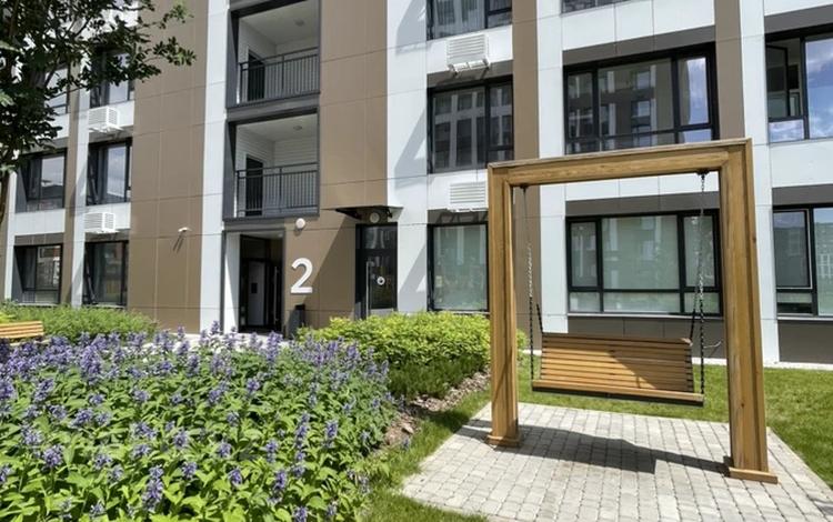 1-бөлмелі пәтер · 30.9 м² · 19/19 қабат, Туран 55/12, бағасы: 24 млн ₸ в Астане, Нура р-н — фото 2