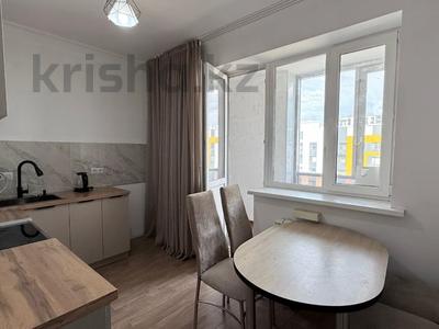 2-комнатная квартира · 58.1 м² · 9/10 этаж, Толе би 51 за 35 млн ₸ в Астане, Нура р-н