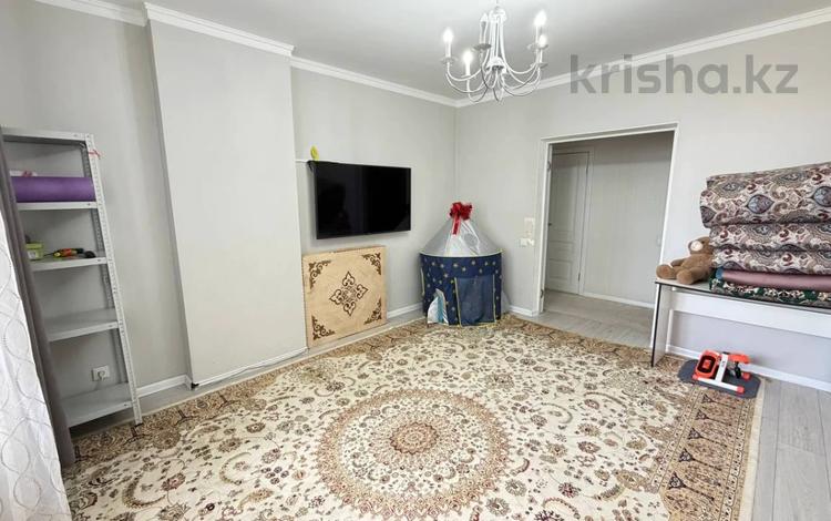 2-бөлмелі пәтер · 56 м² · 10/18 қабат, Сарайшык 5/1, бағасы: 26.5 млн ₸ в Астане, Есильский р-н — фото 12