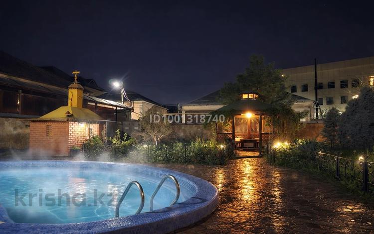 Дом · 8 комнат · 500 м², Шевченко 5 за 90 000 〒 в Шымкенте, Аль-Фарабийский р-н — фото 58