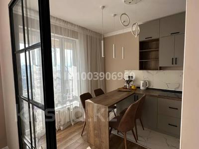 2-бөлмелі пәтер · 80 м² · 13/13 қабат, Макатаева 127/11 — Шарипова, бағасы: 500 000 ₸ в Алматы, Алмалинский р-н