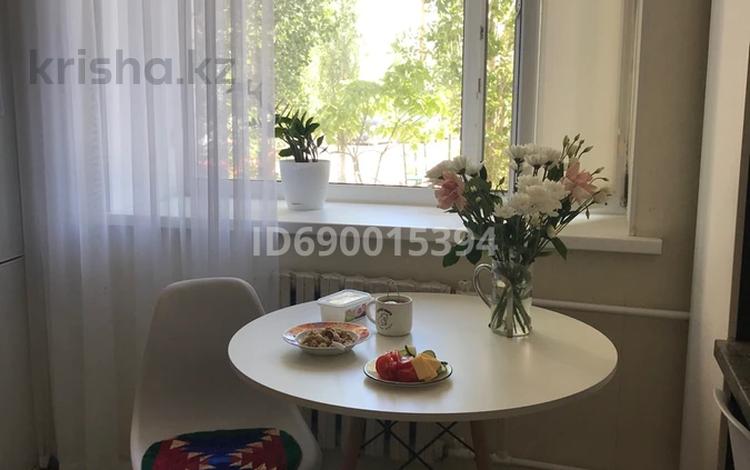 1-бөлмелі пәтер · 40 м² · 1/6 қабат, Болашақ ш/а., Богенбай батыра 129д, бағасы: 150 000 ₸ в Актобе, мкр Болашак — фото 19