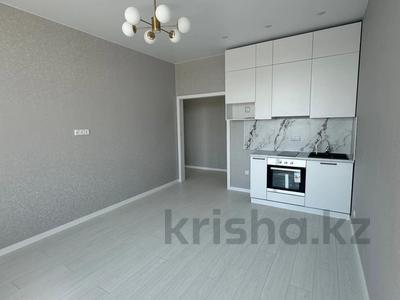 2-комнатная квартира, 40 м², 3/8 этаж, Фариза Онгарсынова 8/1 — Фариза Онгарсынова за 24.5 млн 〒 в Астане, Есильский р-н