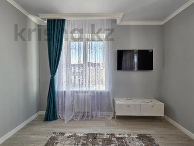 2-комнатная квартира · 60 м² · 8/9 этаж, Толе би 57 — Хан-Шатыр за 300 000 〒 в Астане, Нура р-н