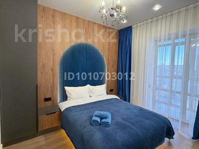 2-комнатная квартира · 55 м² · 7/9 этаж, мкр Юго-Восток, Муканова 55/2 за 18 000 ₸ в Караганде, Казыбек би р-н
