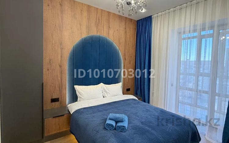 2-комнатная квартира · 55 м² · 7/9 этаж, мкр Юго-Восток, Муканова 55/2 за 18 000 ₸ в Караганде, Казыбек би р-н — фото 12