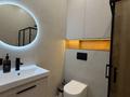 2-комнатная квартира · 55 м² · 7/9 этаж, мкр Юго-Восток, Муканова 55/2 за 18 000 ₸ в Караганде, Казыбек би р-н — фото 12