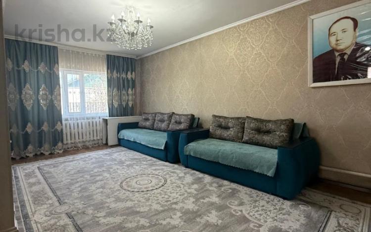 Отдельный дом · 4 комнаты · 110 м² · 10 сот., Жусанды 56 за 25 млн ₸ в Талдыкоргане, мкр Жастар — фото 11