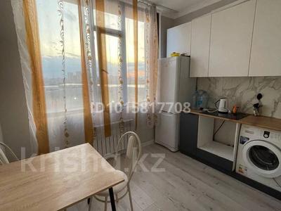1-бөлмелі пәтер · 36 м² · 2/8 қабат, Е117 д59, бағасы: 25 млн ₸ в Астане, Есильский р-н