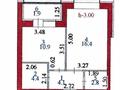 1-бөлмелі пәтер · 40.5 м², Фариза Онгарсынова 10, бағасы: 28 млн ₸ в Астане, Есильский р-н — фото 20