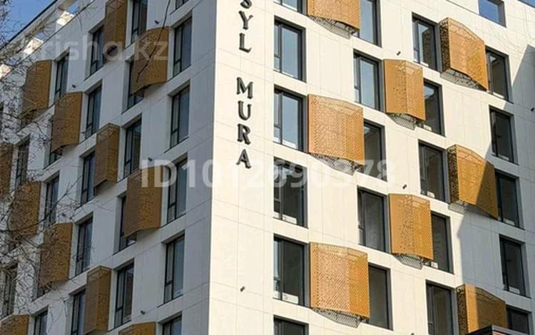 1-комнатная квартира · 39 м² · 5/9 этаж, Симферопольская 1/2 блок 1 за 39.5 млн ₸ в Алматы, Бостандыкский р-н — фото 2