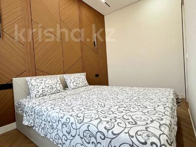 2-комнатная квартира · 55 м² · 6/13 этаж, Розыбакиева — Сатпаева за 17 000 〒 в Алматы, Бостандыкский р-н