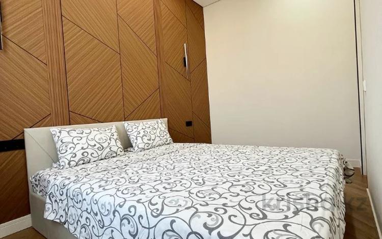 2-комнатная квартира · 55 м² · 6/13 этаж, Розыбакиева — Сатпаева за 17 000 〒 в Алматы, Бостандыкский р-н — фото 3