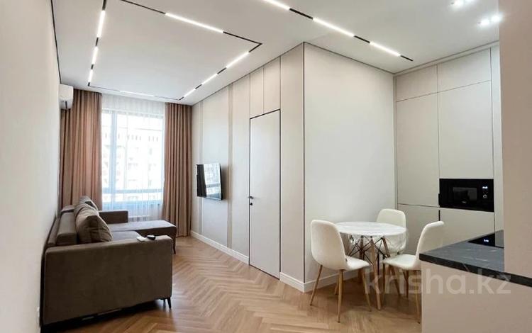 2-комнатная квартира · 55 м² · 6/13 этаж, Розыбакиева — Сатпаева за 22 000 ₸ в Алматы, Бостандыкский р-н — фото 4