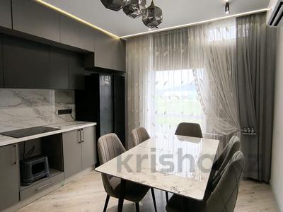 2-бөлмелі пәтер · 69 м² · 4/9 қабат, мкр Жас Канат, ​24-я улица 1/1а, бағасы: 42 млн ₸ в Алматы, Турксибский р-н