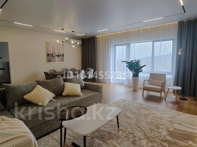 4-бөлмелі пәтер · 153 м² · 12/13 қабат, Бузурбаева, бағасы: 148 млн ₸ в Алматы, Медеуский р-н