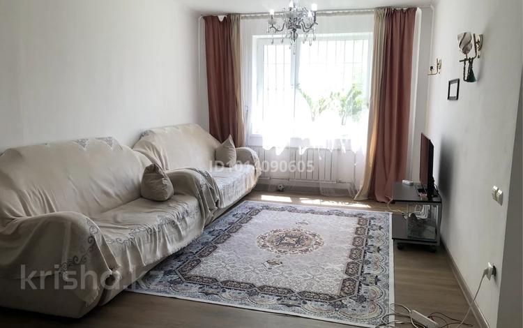 3-комнатная квартира · 74 м² · 3/9 этаж, Райымбека — ТЦ Максима за 48 млн ₸ в Алматы, Жетысуский р-н — фото 30