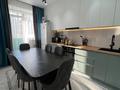3-бөлмелі пәтер · 70.7 м² · 2/9 қабат, Маншук Маметова 2/1, бағасы: 36.6 млн ₸ в Астане
